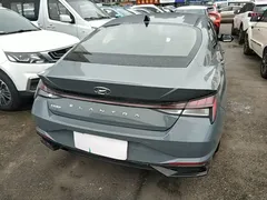 2021 Hyundai Elantra 1.5L CVT GLX Elite — фото 6
