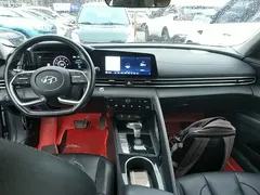 2021 Hyundai Elantra 1.5L CVT GLX Elite — фото 10