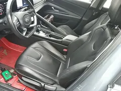 2021 Hyundai Elantra 1.5L CVT GLX Elite — фото 15