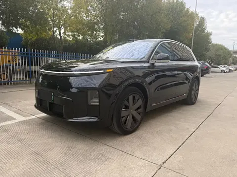 2026 Li Auto L8