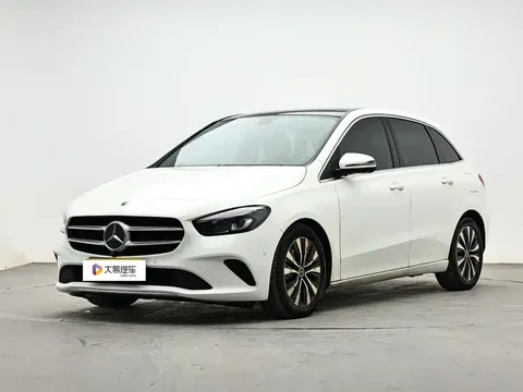 2021 Mercedes-Benz B-Class B 200 Sport