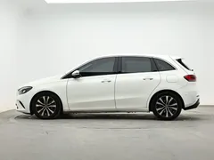 2021 Mercedes-Benz B-Class B 200 Sport, белый — фото 6