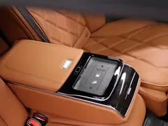2024 Mercedes-Benz Maybach S-Class S 480 4MATIC, чёрный — фото 22