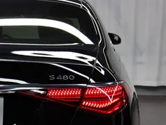 2024 Mercedes-Benz Maybach S-Class S 480 4MATIC, чёрный — фото 28