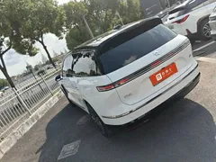 2026 Nio ES8 6-seat Executive Luxury, белый — фото 7