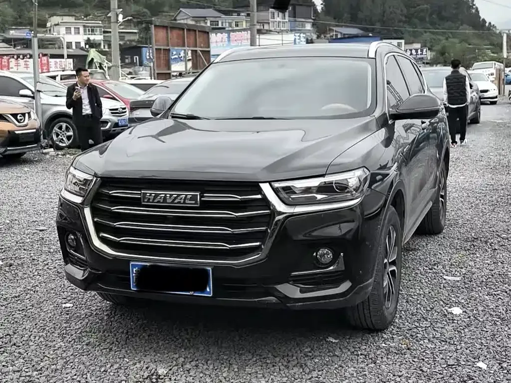 2021 Haval H6 1.5T AT Guochao Urban