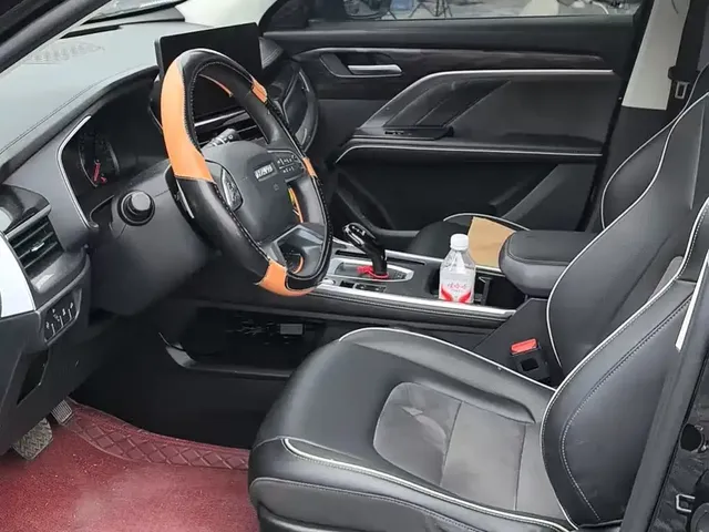 2021 Haval H6 1.5T AT Guochao Urban