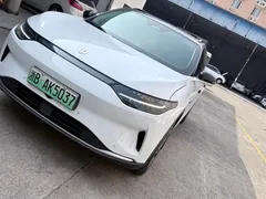 2023 Leapmotor C11 EV 500, белый — фото 1