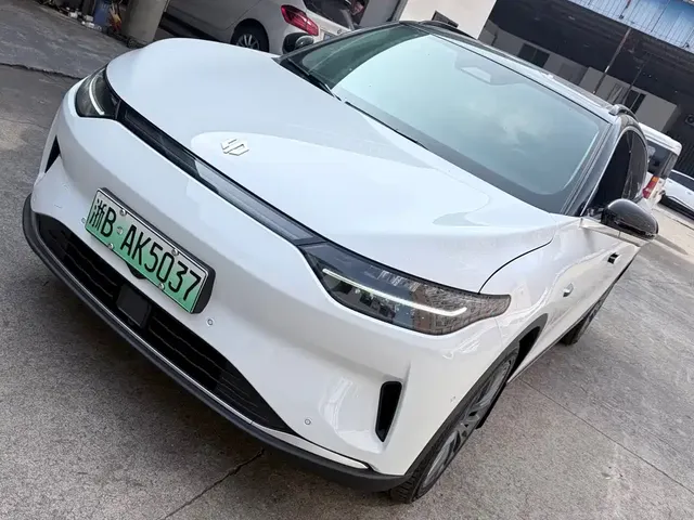 2023 Leapmotor C11 EV 500