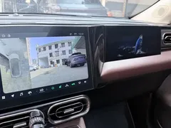 2023 Leapmotor C11 EV 500, белый — фото 18