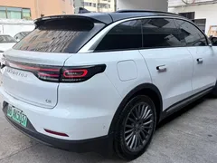2023 Leapmotor C11 EV 500, белый — фото 23