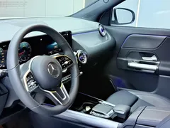 2022 Mercedes-Benz GLA 200, белый — фото 6