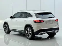 2022 Mercedes-Benz GLA 200, белый — фото 13