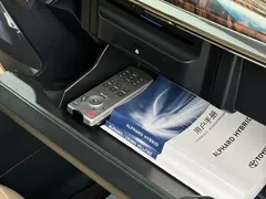 2021 Toyota Alphard Hybrid 2.5L Luxury, белый — фото 22