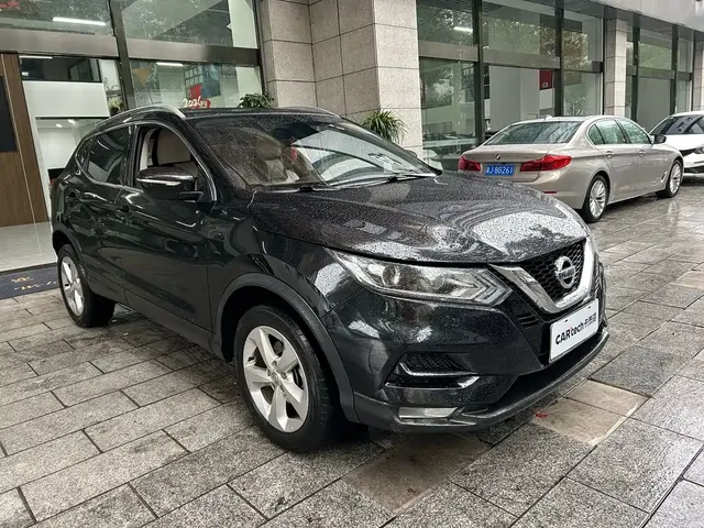 2021 Nissan Qashqai 2.0L CVT