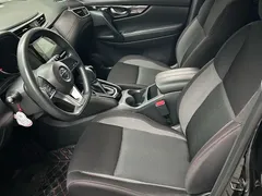 2021 Nissan Qashqai 2.0L CVT, чёрный — фото 4