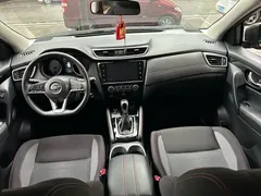 2021 Nissan Qashqai 2.0L CVT, чёрный — фото 5