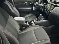 2021 Nissan Qashqai 2.0L CVT, чёрный — фото 7