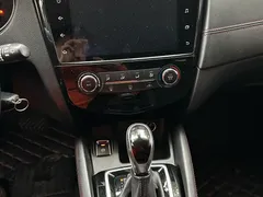 2021 Nissan Qashqai 2.0L CVT, чёрный — фото 10
