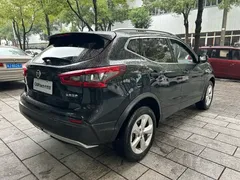2021 Nissan Qashqai 2.0L CVT, чёрный — фото 11