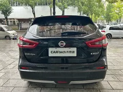 2021 Nissan Qashqai 2.0L CVT, чёрный — фото 12