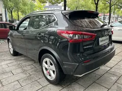 2021 Nissan Qashqai 2.0L CVT, чёрный — фото 13