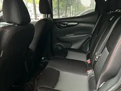 2021 Nissan Qashqai 2.0L CVT, чёрный — фото 14