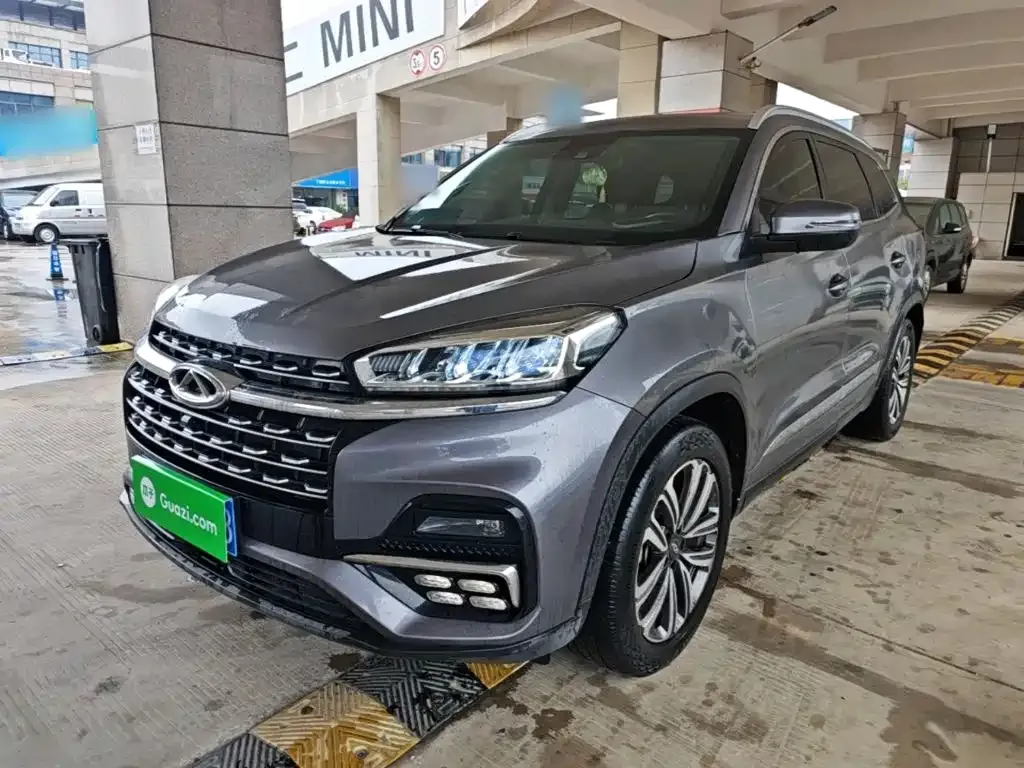 2021 Chery Tiggo 8 Kunpeng 390TGDI AT