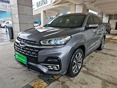 2021 Chery Tiggo 8 Kunpeng 390TGDI AT — фото 2