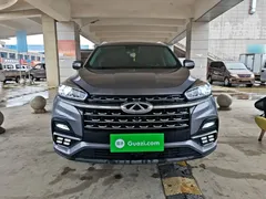 2021 Chery Tiggo 8 Kunpeng 390TGDI AT — фото 3