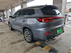 2021 Chery Tiggo 8 Kunpeng 390TGDI AT — фото 5