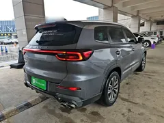 2021 Chery Tiggo 8 Kunpeng 390TGDI AT — фото 7