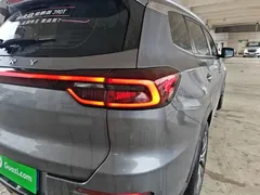 2021 Chery Tiggo 8 Kunpeng 390TGDI AT — фото 8