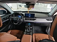 2021 Chery Tiggo 8 Kunpeng 390TGDI AT — фото 10