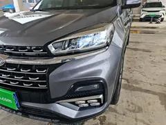 2021 Chery Tiggo 8 Kunpeng 390TGDI AT — фото 24