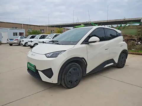 2025 BYD Seagull EV 305km