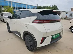 2025 BYD Seagull EV 305km, белый — фото 5