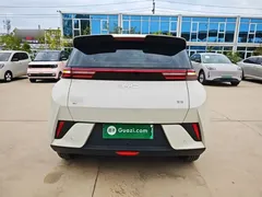 2025 BYD Seagull EV 305km, белый — фото 6