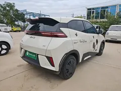 2025 BYD Seagull EV 305km, белый — фото 7
