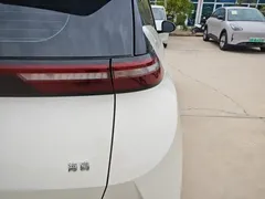 2025 BYD Seagull EV 305km, белый — фото 8