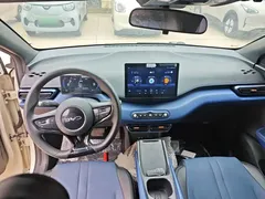2025 BYD Seagull EV 305km, белый — фото 10