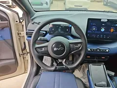 2025 BYD Seagull EV 305km, белый — фото 11