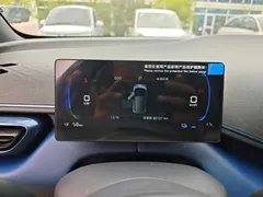 2025 BYD Seagull EV 305km, белый — фото 12