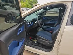 2025 BYD Seagull EV 305km, белый — фото 16