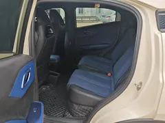 2025 BYD Seagull EV 305km, белый — фото 17
