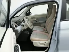 2025 Leapmotor T03 310 Comfort, синий — фото 10