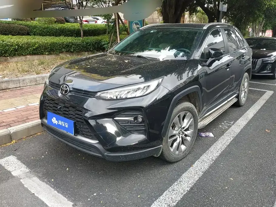 2022 Toyota Wildlander 2.0L CVT 2WD Luxury Plus