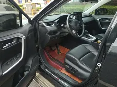 2022 Toyota Wildlander 2.0L CVT 2WD Luxury Plus, чёрный — фото 9