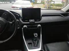 2022 Toyota Wildlander 2.0L CVT 2WD Luxury Plus, чёрный — фото 13