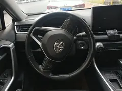 2022 Toyota Wildlander 2.0L CVT 2WD Luxury Plus, чёрный — фото 15